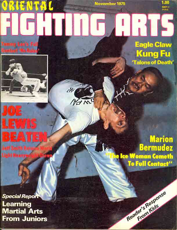 11/75 Oriental Fighting Arts